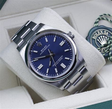 rolex oyster perpetual sky blue|Rolex Oyster Perpetual date price.